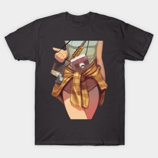 Ana-log T-Shirt